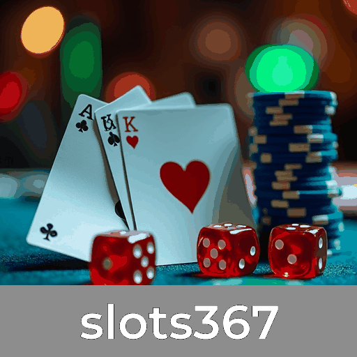 slots367: A Revolução do Cassino Móvel em Suas Mãos