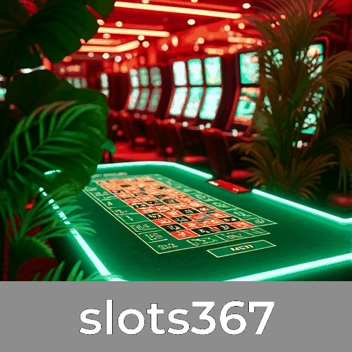 slots367: Caça-Níqueis-Altos Pagamentos, Roleta-Emoção Pura, Blackjack-Desafie a Sorte